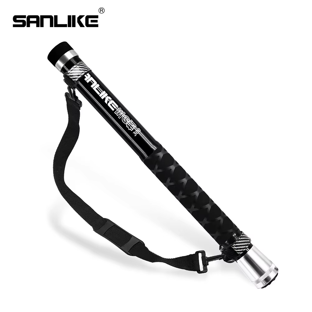 SANLIKE 3m Black Telescopic Ca - Landing Net Telescopic 评论和价格