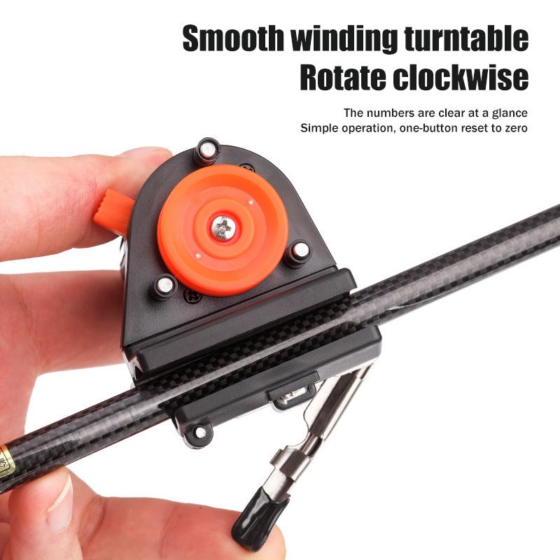 0-999M Fishing Line Counter De - Fishing Equipment Line 评论和价格