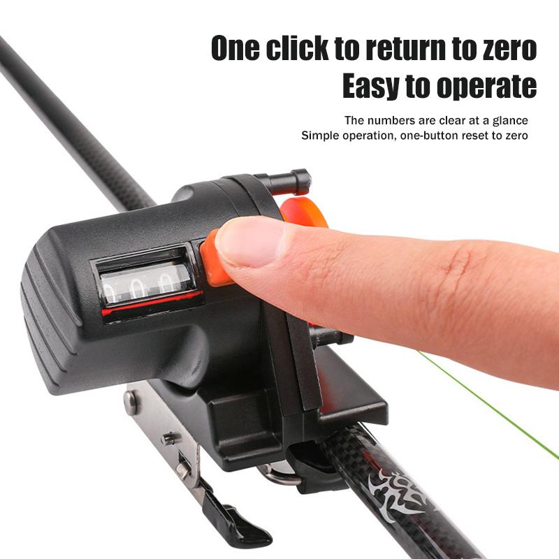 0-999M Fishing Line Counter De - Fishing Equipment Line 评论和价格