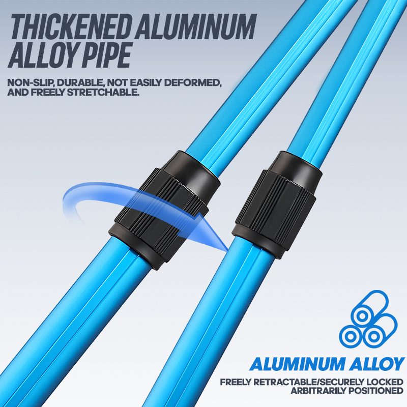 Scalable Fishing Net,Aluminum  - Landing Net Telescopic 评论和价格