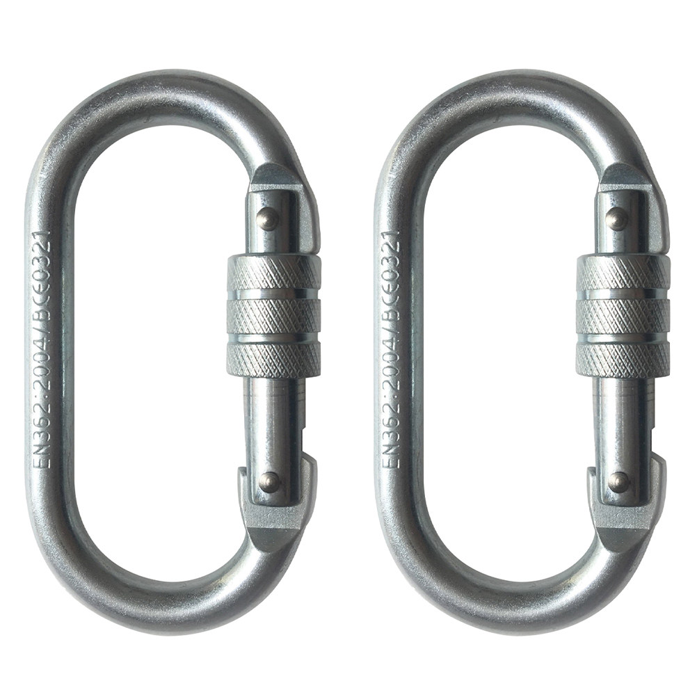 2Pcs Safety Lock Buckles Steel - Fishing Hook 评论和价格